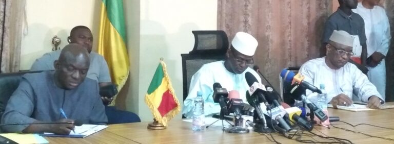 MINISTERE DE L’INDUSTRIE ET DU COMMERCE : Le nouveau Ministre rassure, bientôt 100 mille tonnes de sucre sur le marché malien