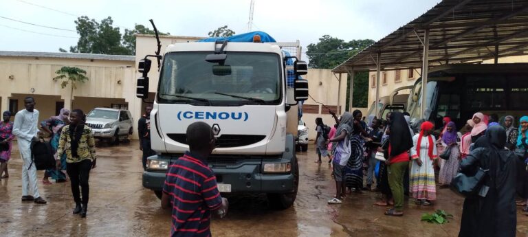 INFTS : les étudiants regagnent Bamako sains et saufs après un mois de stages ruraux