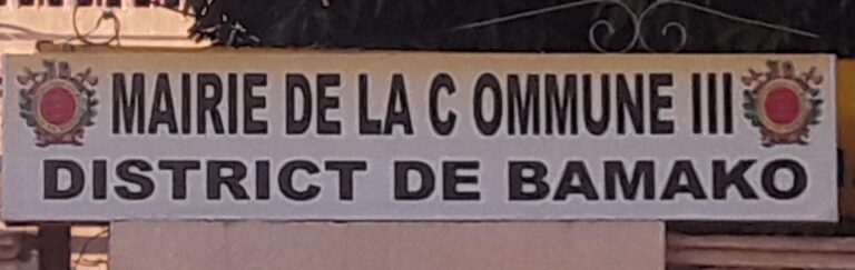 Commune III du District de Bamako: Blocage dans la gestion des cantines scolaires de certains groupes scolaires.