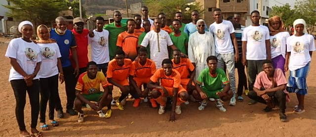 COMMUNE IV DU DISTRICT DE BAMAKO : La première édition de la Coupe Assitan Diallo lancée à Sébénicoro Secteur 7