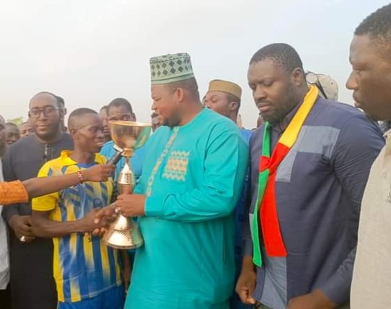 BASSABOUGOU/COMMUNE DE N’TJIBA : La 5ème édition de la coupe Faso Niètaa a connu son épilogue