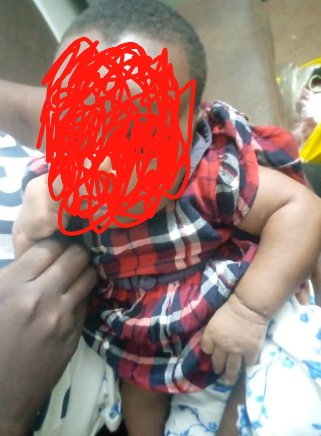 Bamako: Un bébé jeté puis abandonné par un homme en plein centre-ville !