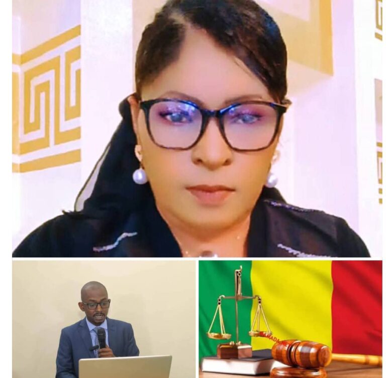 ENCOURAGEMENT ET SOUTIEN AU PROCUREUR DE LA CYBERCRIMINALITÉ: LETTRE OUVERTE DE MADAME BINTA JEAN BITTARD