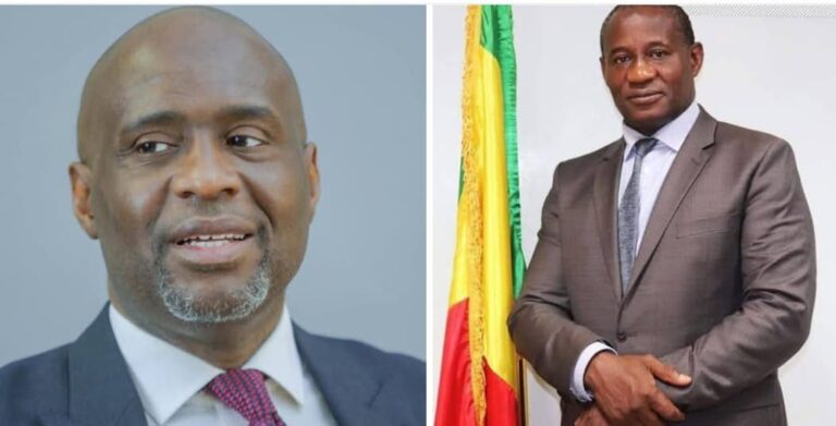 L’Histoire jugera ceux qui croient pouvoir étouffer la vérité par la force ou le muselement: Martele le Ministre Yaya Sangaré dans une lettre adressée à Moussa Mara