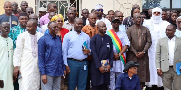 COMMISSARIAT À LA SÉCURITÉ ALIMENTAIRE: Ouverture de l’atelier de formation et de renforcement des capacités des enquêteurs et superviseurs