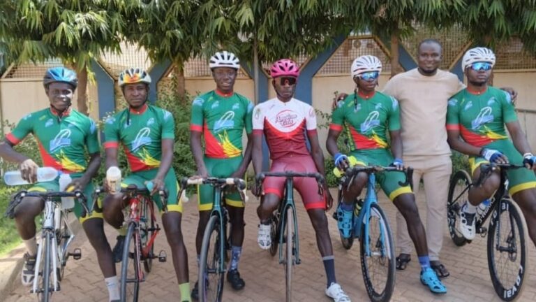 Fierté nationale : Le Cyclisme malien brille aux Awards des Meilleurs Cyclistes Africains !
