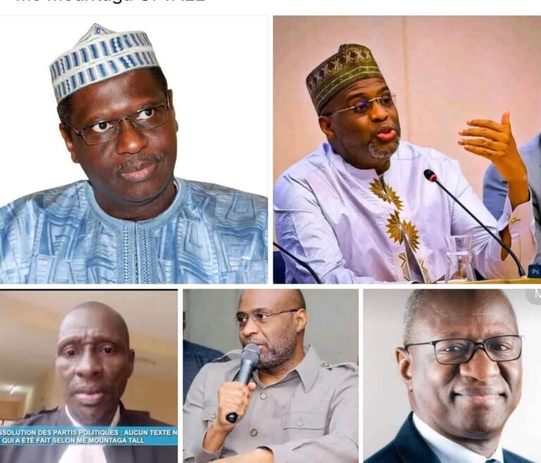 AFFAIRE MOUSSA MARA : LE COLLECTIF DES AVOCATS DE SA DÉFENSE ÉVOQUE LE DÉPÔT D&rsquo;UNE NOUVELLE DEMANDE DE MISE EN LIBERTÉ