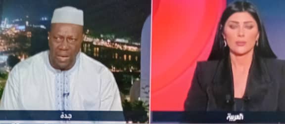 Terrorisme au Mali: Le Ministre des Affaires Religieuses et du Culte, Dr Mamadou Koné en parle sur une télé arabe