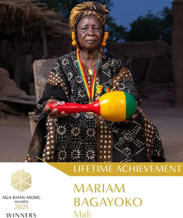 Musique Traditionnelle du Bèlèdougou: Mariam Bakayoko, la reine du Ngoussoumballa sera prochainement à Londres au Centre Southbank