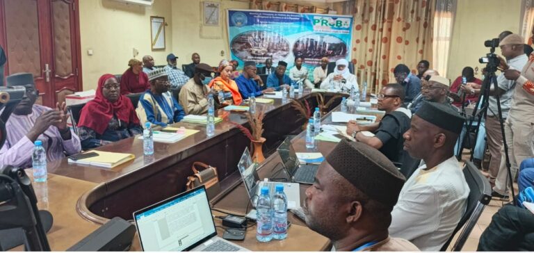 5ème Session Ordinaire du Comitéde Pilotage du PRUBA: Approbation des PTBA 2026 et du plan de décaissement 2026 au coeur des échanges !