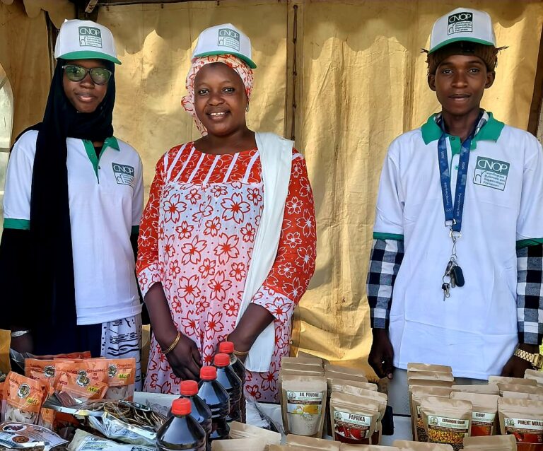 Souveraineté alimentaire face aux défis croissants du changement climatique : La CNOP plus que jamais engagée auprès de l’AMSD