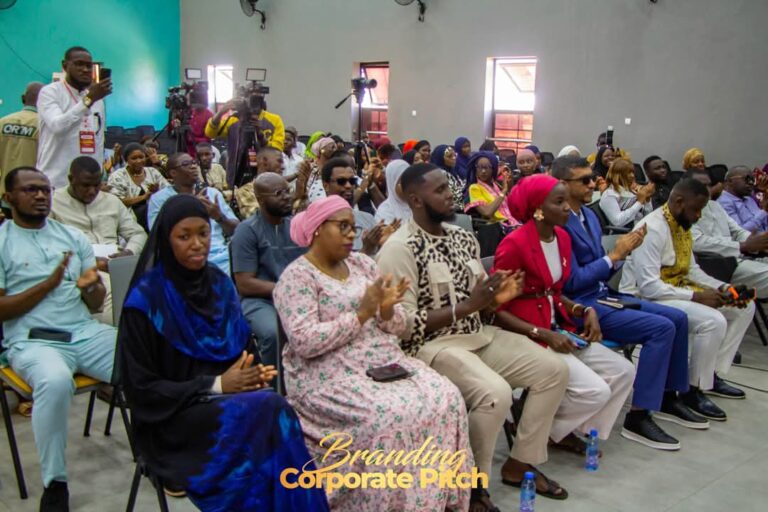 Branding Corporate Pitch : Le rendez-vous des audacieux !