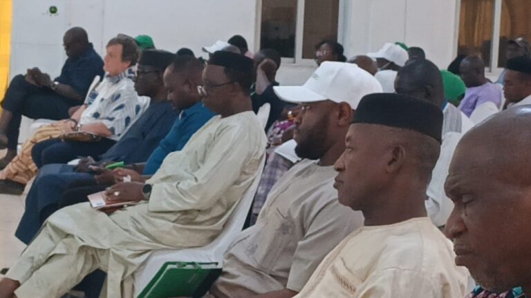 Promotion de l’agriculture biologique et de l’agroecologie: La 1ère édition du FNABIO 2025 impulse les efforts de l’ONG AMSD