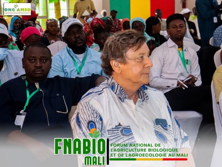 Agriculture durable au Mali: L&rsquo;Union européenne soutient l’initiative du FNABIO