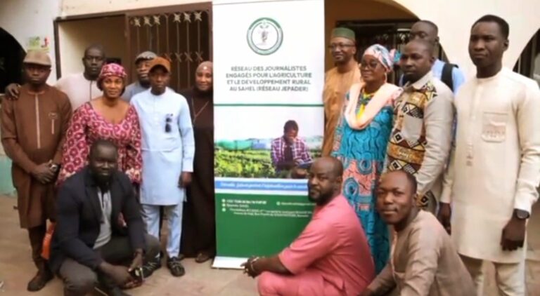 RÉSEAU JEPADER AU SAHEL : Un Conseil d&rsquo;Administration est désormais mis en place !