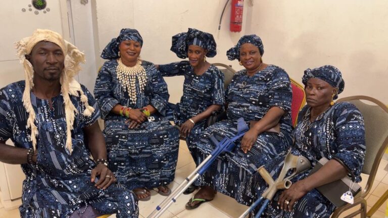 ACAPH-HINESO: La maîtrise de la Convention Internationale Relative aux Droits des Personnes Handicapées au cœur d&rsquo;un atelier en gestation !