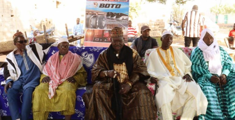 Hommage aux illustres disparus : Sakila Yacou ne déroge pas à la tradition !