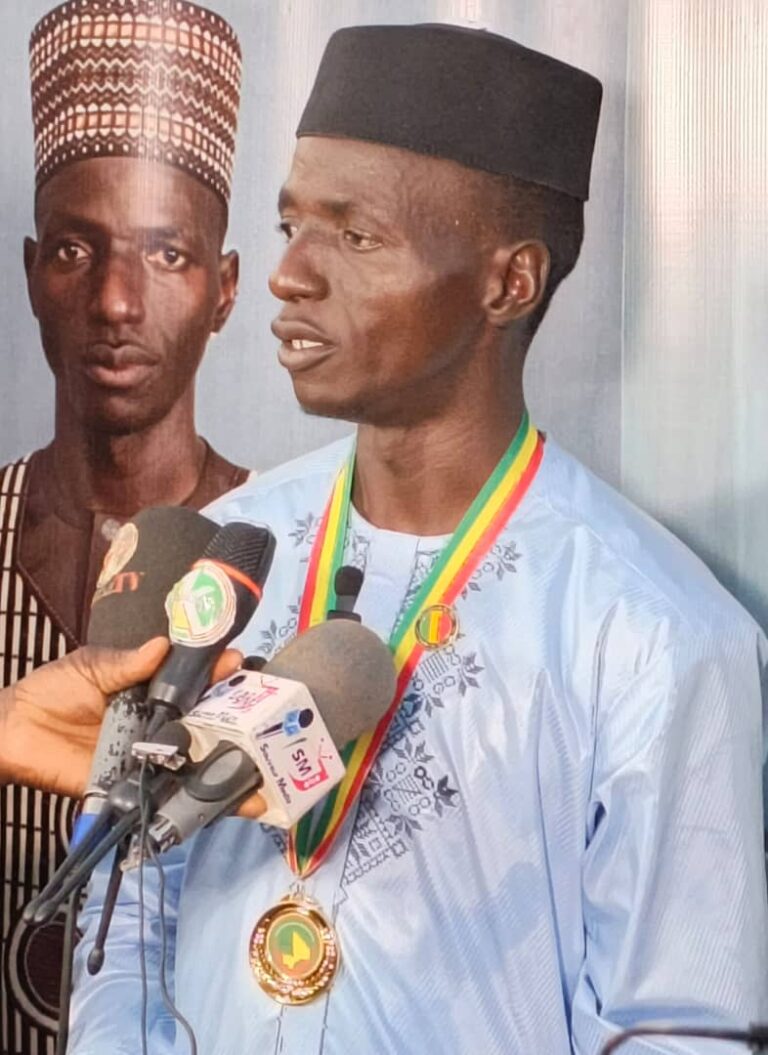 Dabia: Diawoye Diabaté sur les traces de Baba Sora