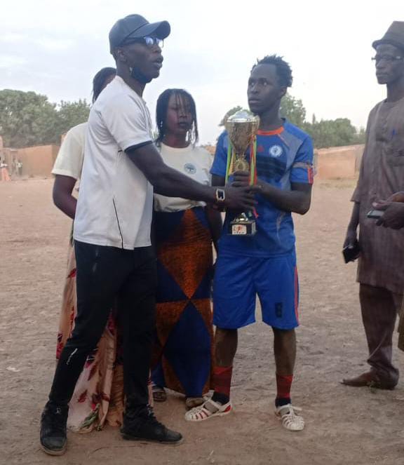 COMMUNE DE DIALAKORODJI: La 4ème édition de la Coupe de l&rsquo;Association N&rsquo;Teguedo Niaré Banankoro-ton a connu son épilogue