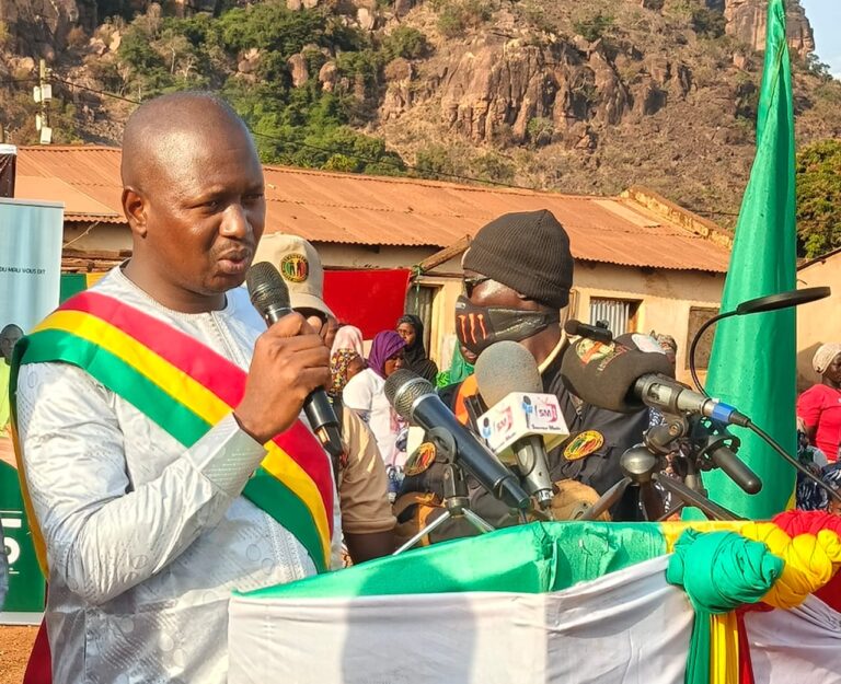 Fassambou Keïta : le portrait d’un bâtisseur engagé au service de sa communauté