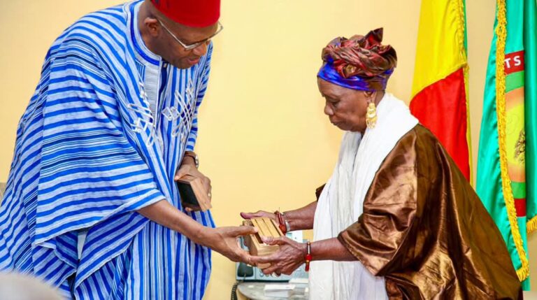 Mariam BAGAYOGO: L’artiste 2025 qui incarne l’âme du Mali renaissant!