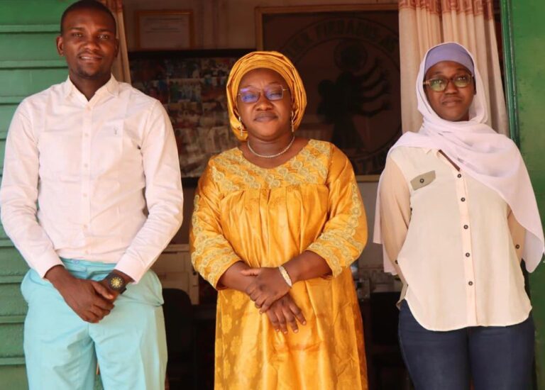 Atelier FIrdaous A.S: Un partenariat fécond en perspective avec la JCI Étoile