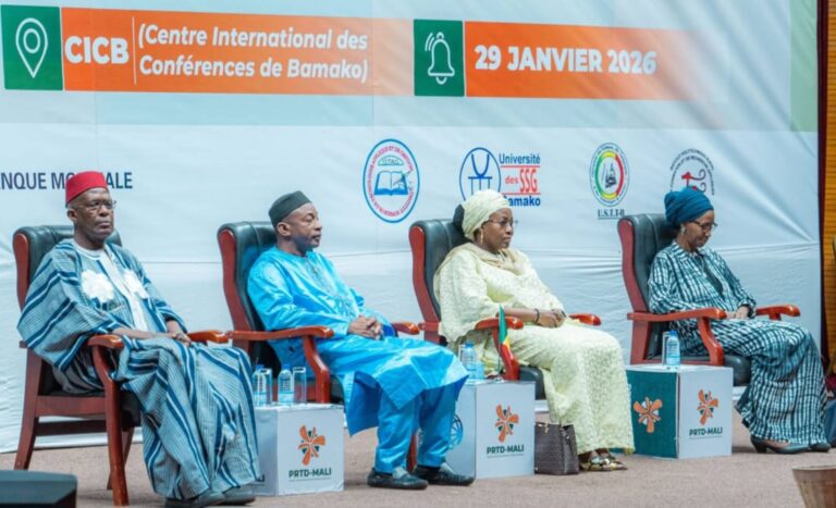 Lancement du Master IDDME au Mali: Le RJEPADER était parmi les invités de l&rsquo;inedite cérémonie!