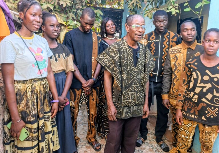 ART, CULTURE ET ÉDUCATION: Le Centre Culturel Ko-Falen révèle le génie créateur des enfants à Boulkassoumbougou Kouloubleni