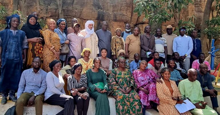 DÉVELOPPEMENT RURAL : Le RJEADER mis sur les fonts baptismaux