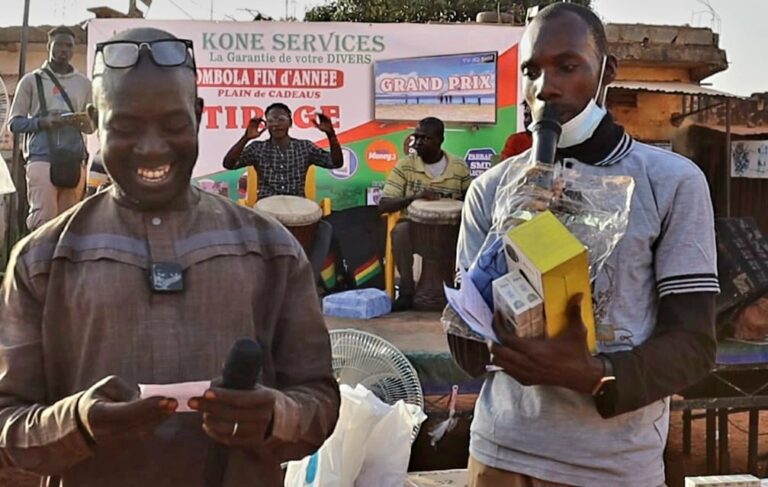 KOULOUBA SOKONAFING : La Tombola CAN 2025 de Koné Services a connu son épilogue !