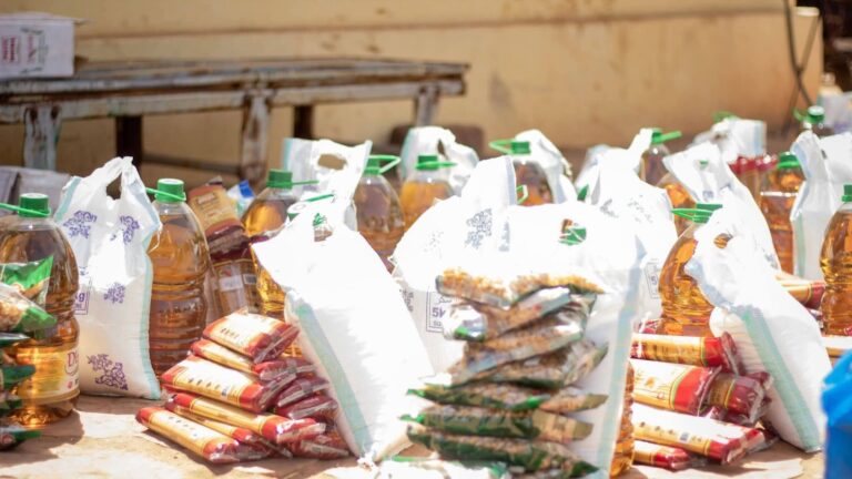 SUNKALO SOLIDARITÉ: Moussa Mara ne déroge pas à la tradition !