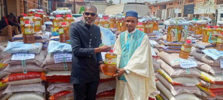 Opération Ramadan : Les œuvres de Sunkalo Solidarité de Moussa Mara continuent comme promis !