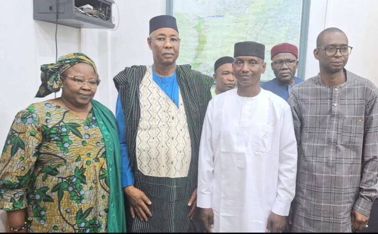 Office du Niger: Rencontre du nouveau PDG avec les cadres