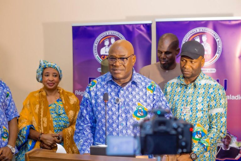 08 mars 2026: Les femmes de la CANAM célèbrent la solidarité autour d’une rupture collective du jeûne