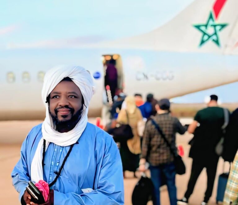 Mohamed HAmine Haidara:  Une des figures centrales de la vie spirituelle et sociale au Mali