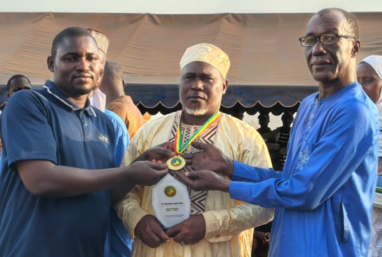 Kayes : Abdoul Karim Traoré sacré meilleur agriculteur, un modèle de reconversion réussie