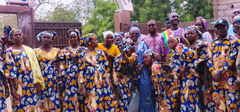 Yélékébougou : Mobilisation autour de la Journée internationale de la femme