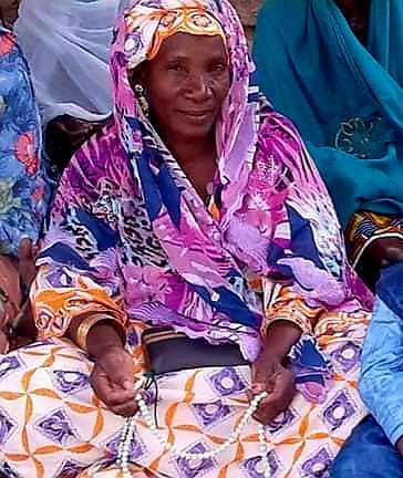 Hadja Mariam CISSÉ : Une Vie de Foi et de Partage