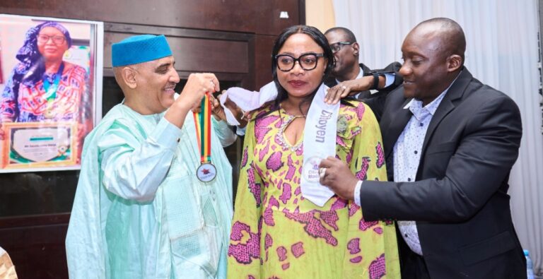 Maimouna Salamenta : Parmi les flambeaux pour inspirer la jeunesse malienne