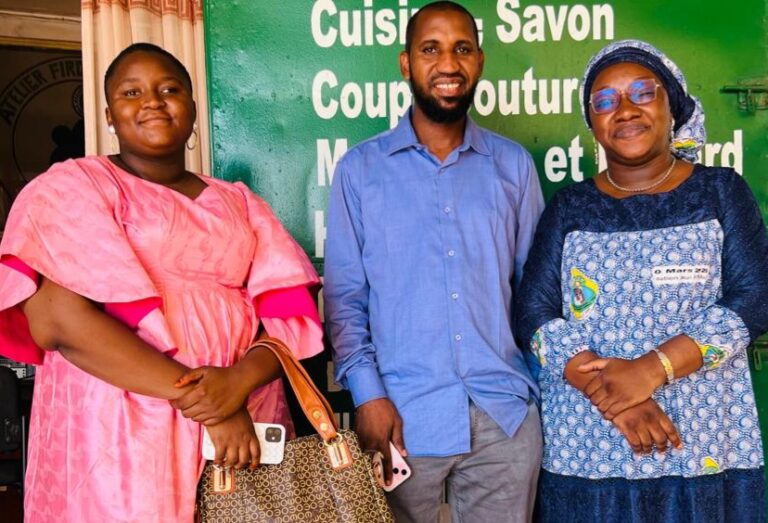 Autonomisation féminine : Atelier Firdaous-AS et la JCI Bamako entendent coopérer pour la même cause