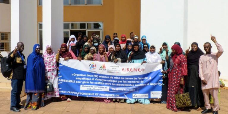 Formation continue : Le RADEM-MALI renforce la capacité de ses membres