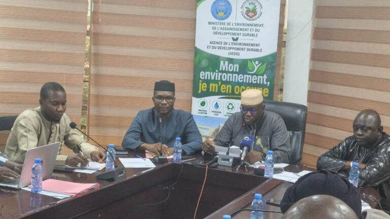 QUINZAINE DE L&rsquo;ENVIRONNEMENT : la 27ème édition en gestation dans le District de Bamako