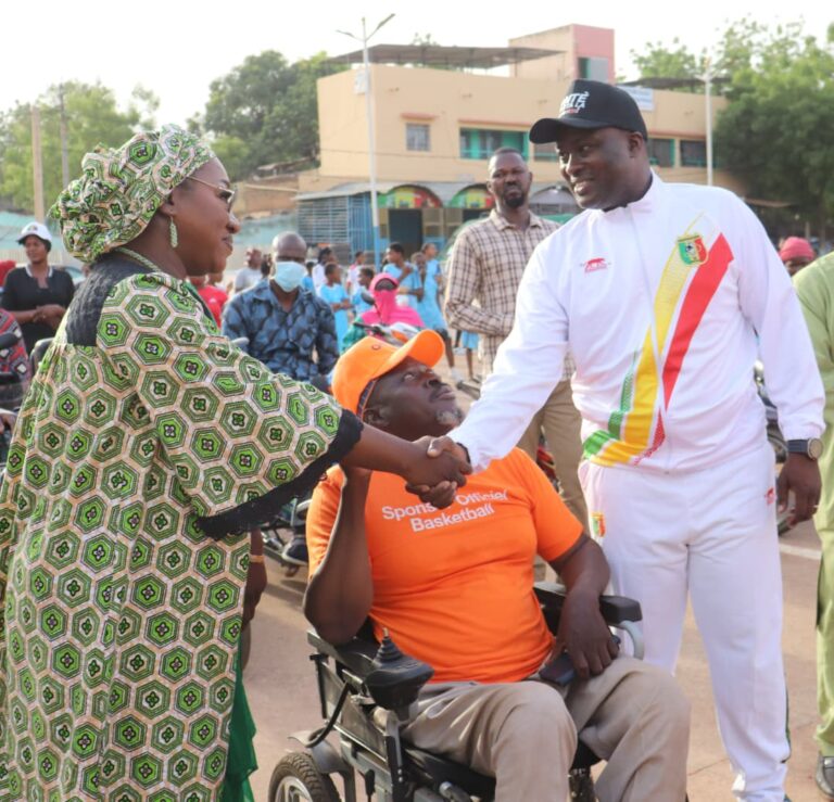 « Farifoni ni Lafia » : Mme Ballo Assitan Soumaoro au rendez-vous !