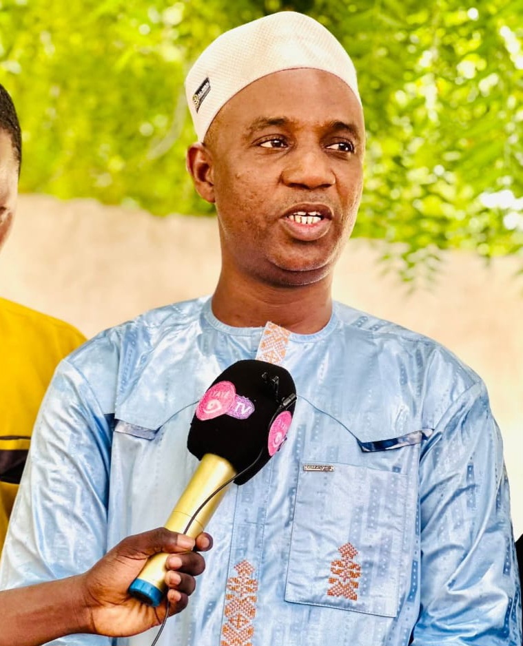 Chambre d’Agriculture de Kayes: M Souleymane Sow, le Président de la Chambre Locale de Keniéba désormais vice-président régionale !