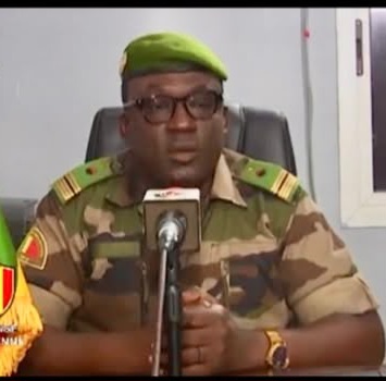 Colonel-major Amadou Diallo : du commandement militaire au poste de conseiller à la sécurité du Gouvernorat du District de Bamako, le parcours d’un homme de rigueur et d’engagement