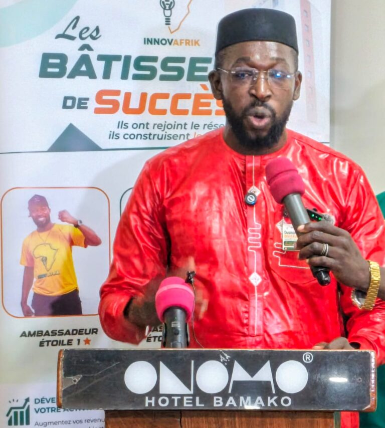 INNOVATION : le Réseau INNOV AFRIK officiellement lancé