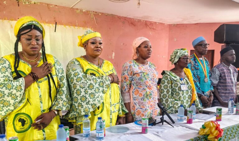 Kati: La prevention de la consomation des drogues et de la Lutte Contre la Toxicomanie au cœur de la Journée Panafricaine des Femmes