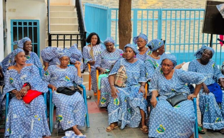 Fête de 8 Mars 2026: Tounkara Kadi Diawara rend hommage à la femme en Commune II du District de Bamako