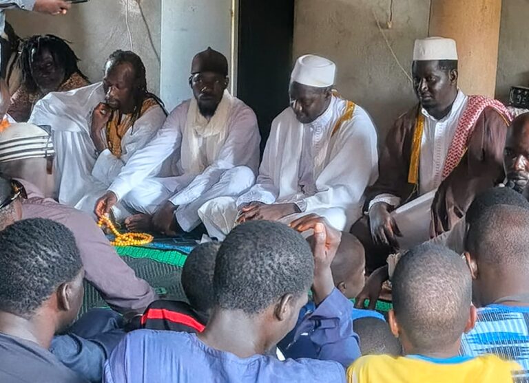 Maouloud 2026: La Zawiya « Bâ Mariam Samouga » de Souleymane Dembélé dit Dafing Karamômô clôture en beauté avec une grande séance de lecture du Saint Coran à Sikoroni Bâmô
