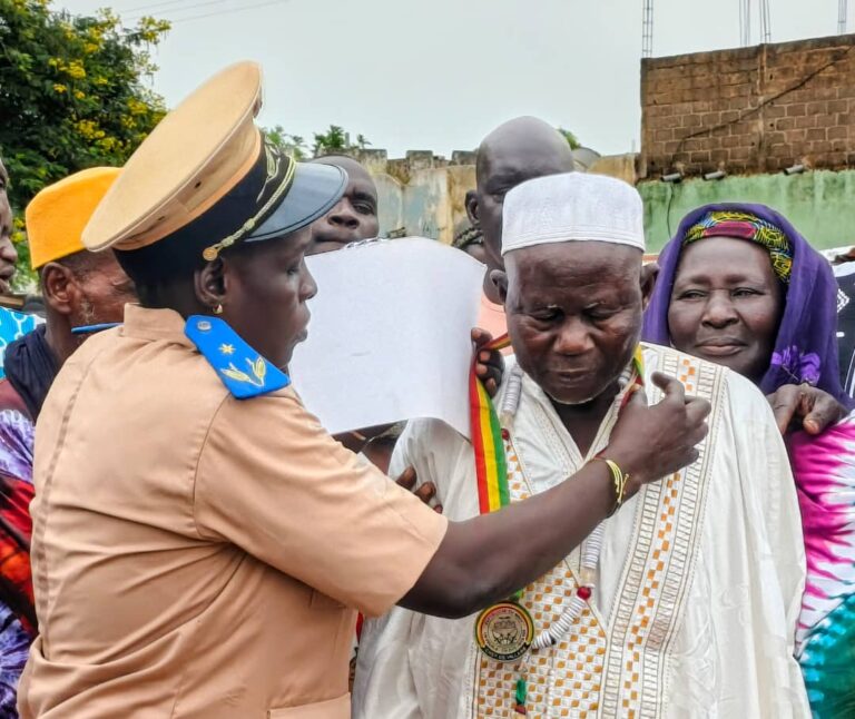 Nossombougou, 22 septembre 2026: Une date, deux événements historiques !